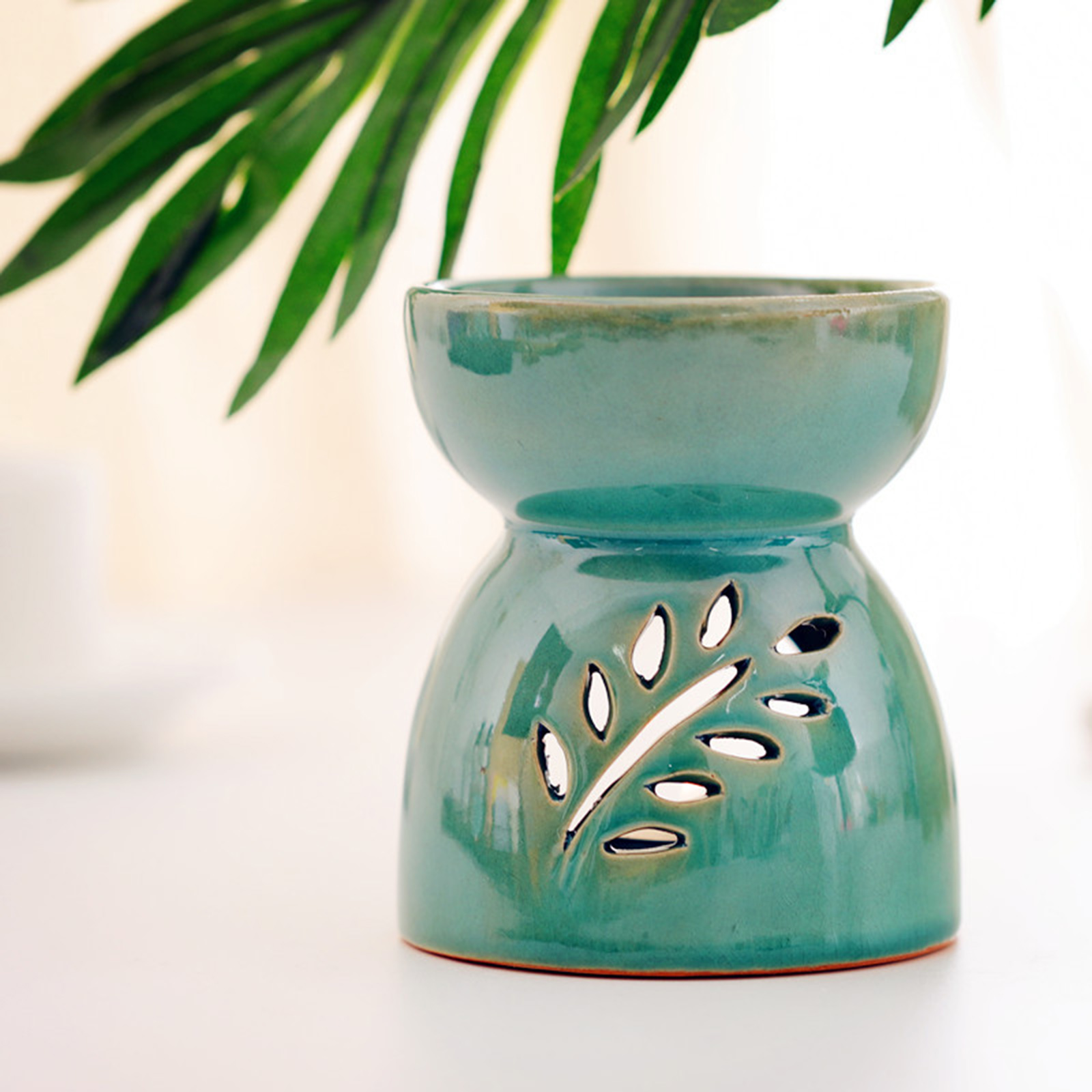 Home Fragrance Oils For Oil Burners - Bruciatore di oli essenziali Porta tealight