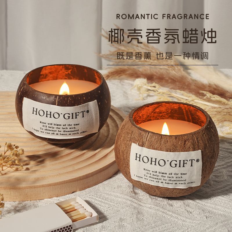 Fragrance In Home - Tazza personalizzata Cera Aromaterapia creativa Candela