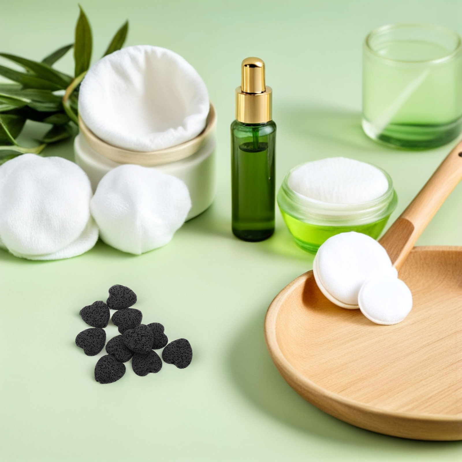 Fragrance In Home - 20 Pezzi di Pietre Diffusore di