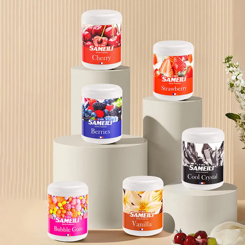 Home Fragrance Rose - Portabicchieri decorativo per auto di lusso