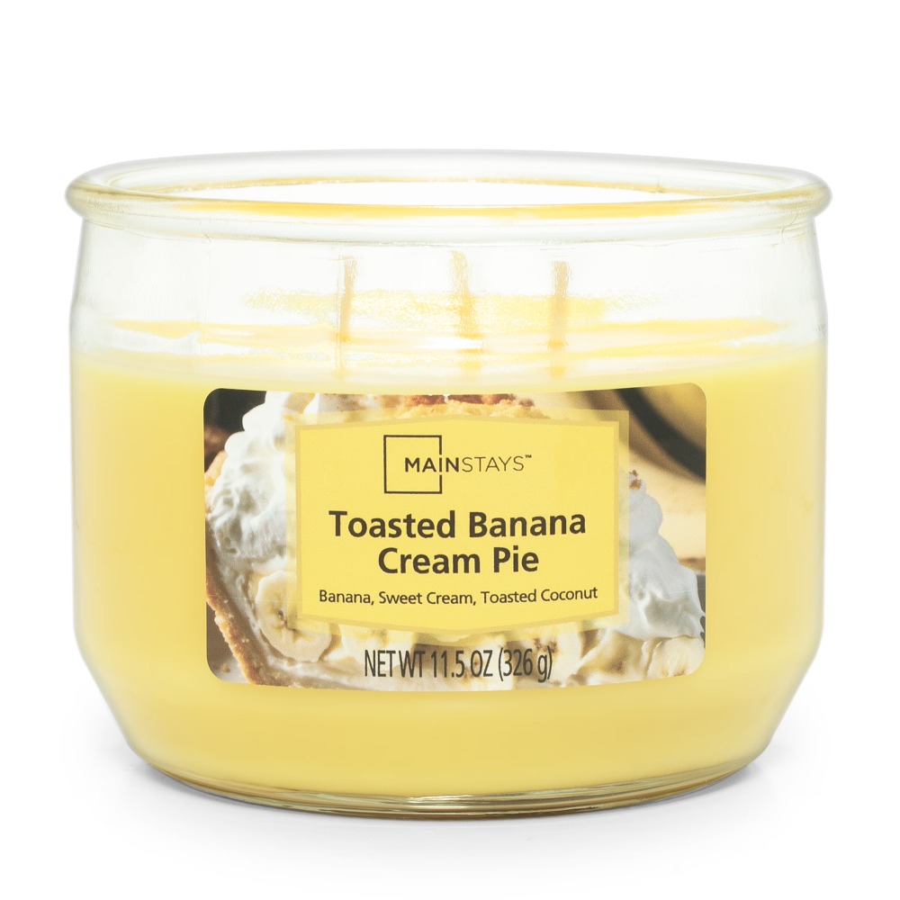 Fragrance In Home - Candela Grande a 3 Stoppini Profumata