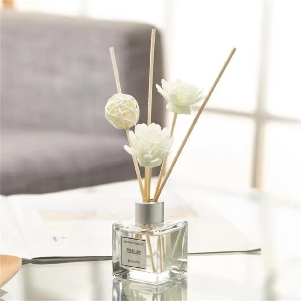 Home Fragrance Rose - Fiore di ciliegio Rosa Fragranza Aromaterapia