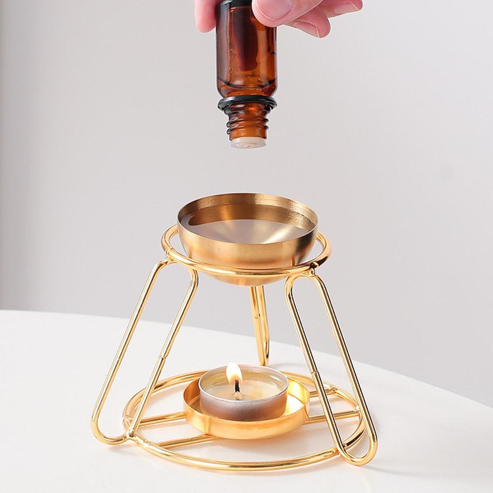 Home Fragrance Oils For Oil Burners - Bruciatore di Oli Essenziali, Diffusore di