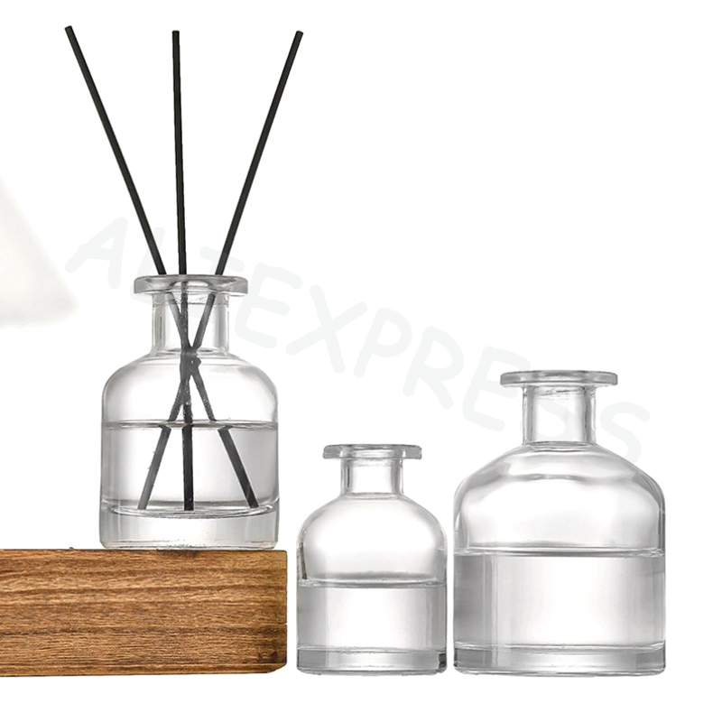 Home Fragrance Elements - Diffusore a Bastoncini per Oli Essenziali,