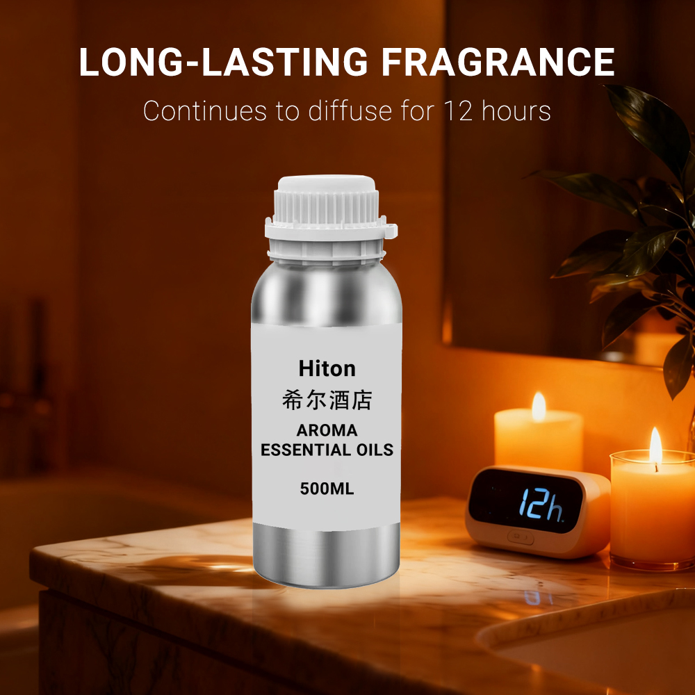 Home Fragrance Elements - Fragranza per Diffusore 500ml Diffusore Aromatico