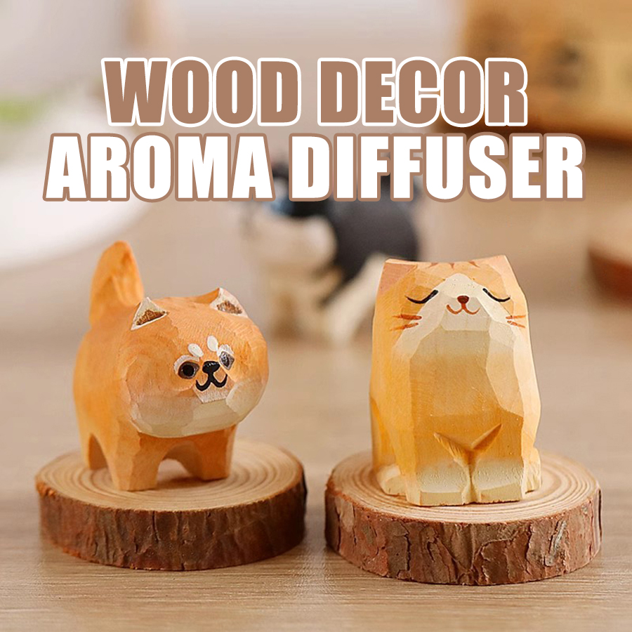 Fragrance In Home - 1PC diffusore di aromi per animali
