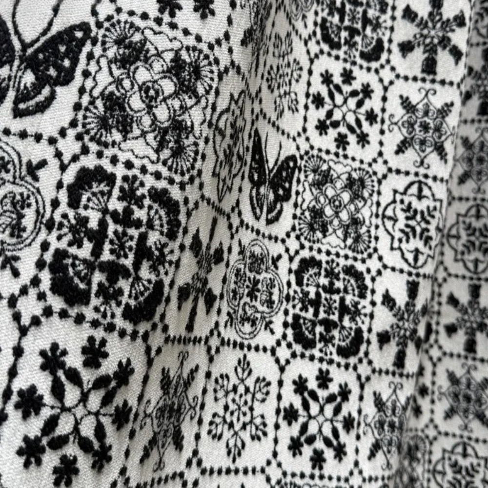 Home Fragrance In French - Nuove tende oscuranti in cotone retrò