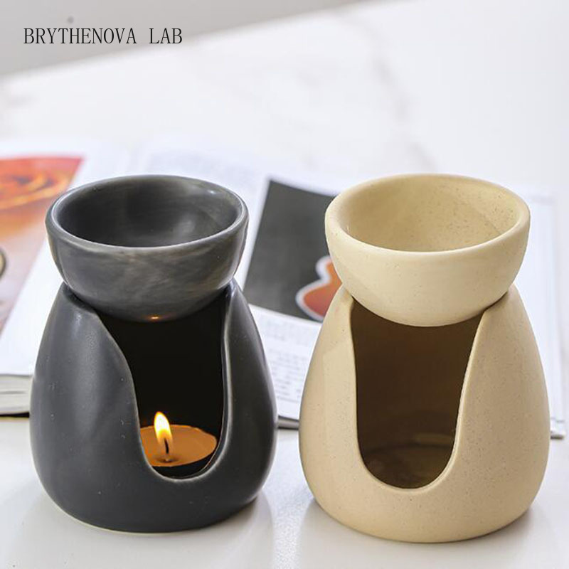 Home Fragrance Oils For Oil Burners - Bruciatore di Aromi in Ceramica per