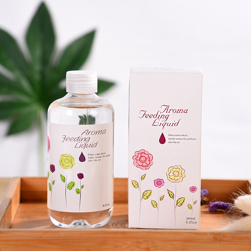 Home Fragrance Rose - 260ml Olio Essenziale Vegetale Naturale 21