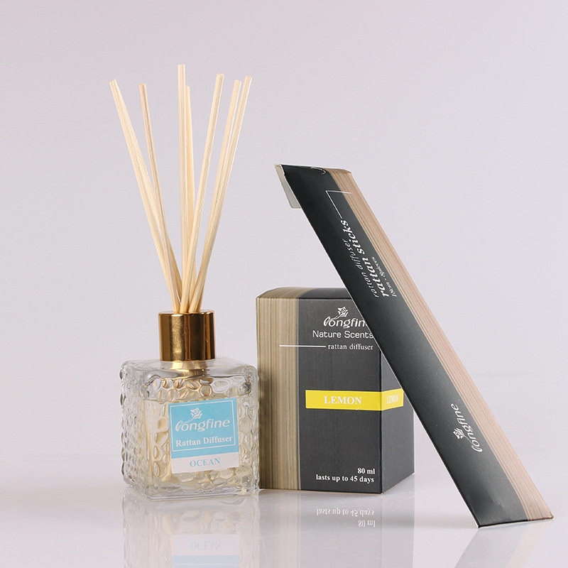 Home Fragrance In French - Oli diffusori francesi senza fiamma da