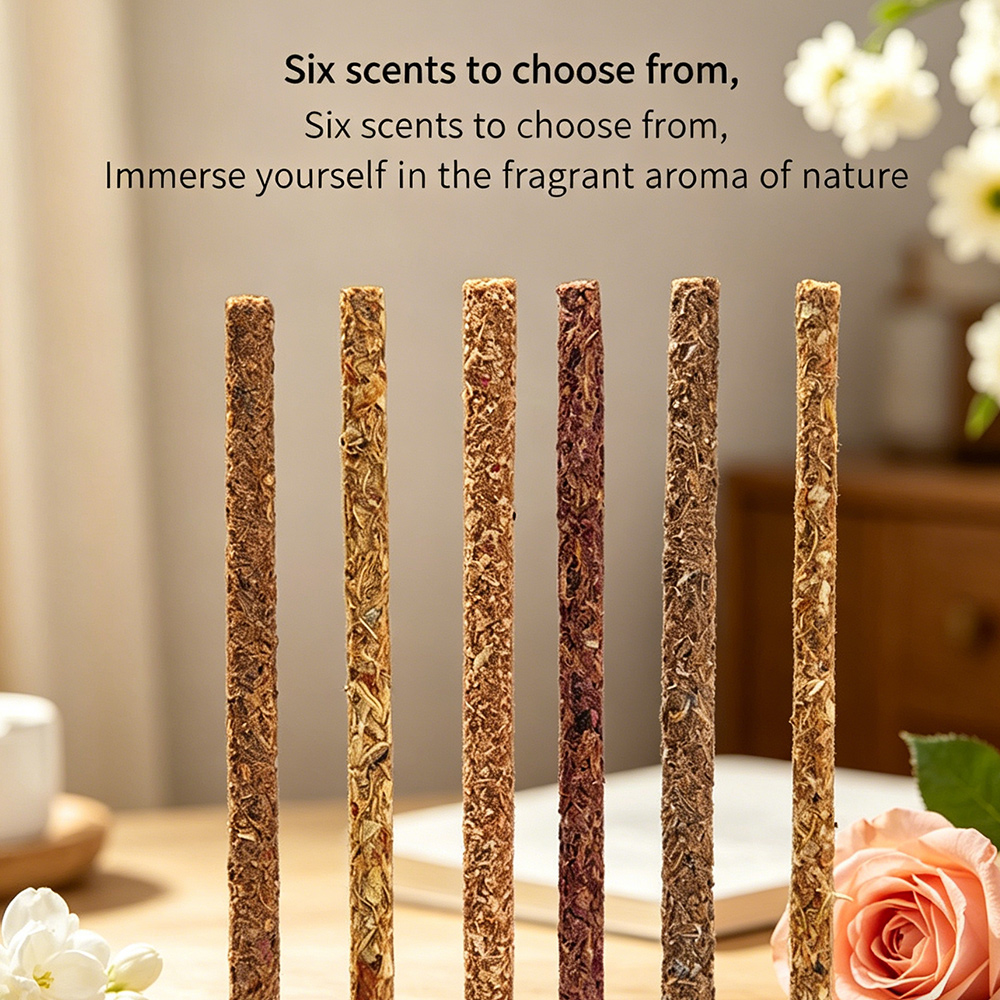 Bastoncini di incenso argentin - Home Fragrance Rose recensione e prezzo
