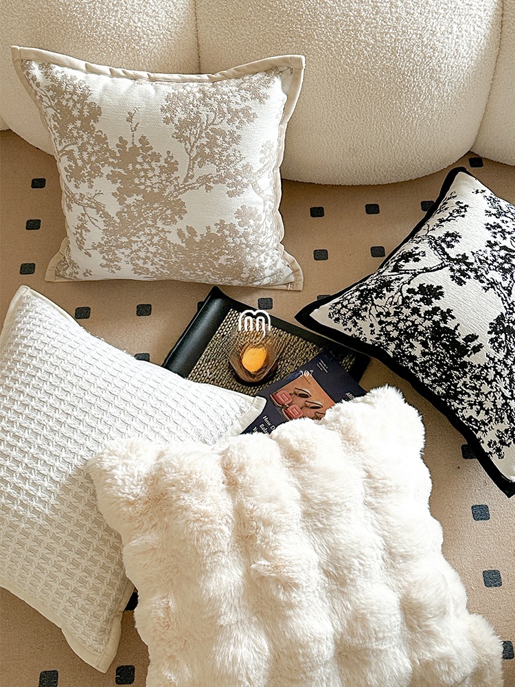 Fodera per cuscino quadrata in - Home Fragrance In French recensione e prezzo