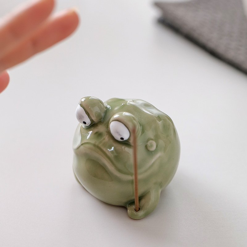 Bruciatore di incenso creativo - Home Fragrance Zen recensione e prezzo