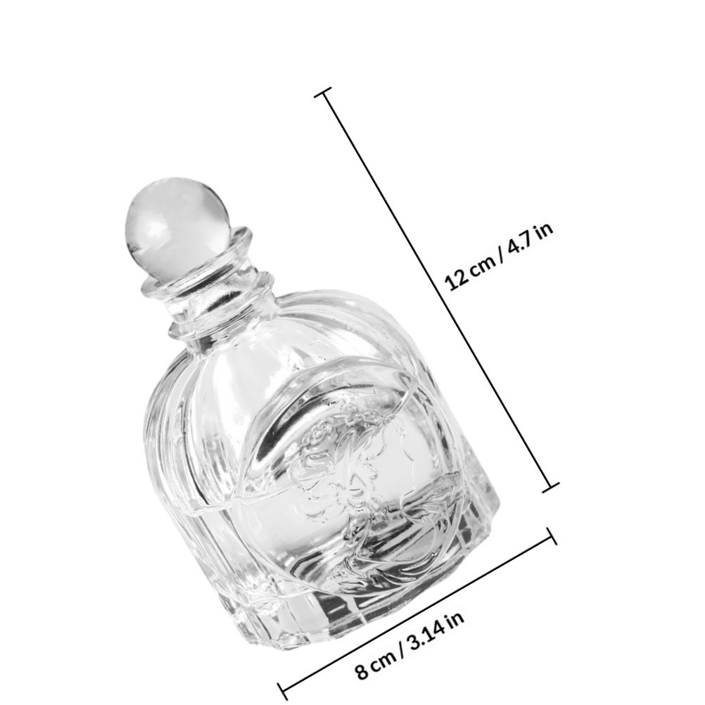 5 set di bottiglie per profumo - Fragrance In Home recensione e prezzo
