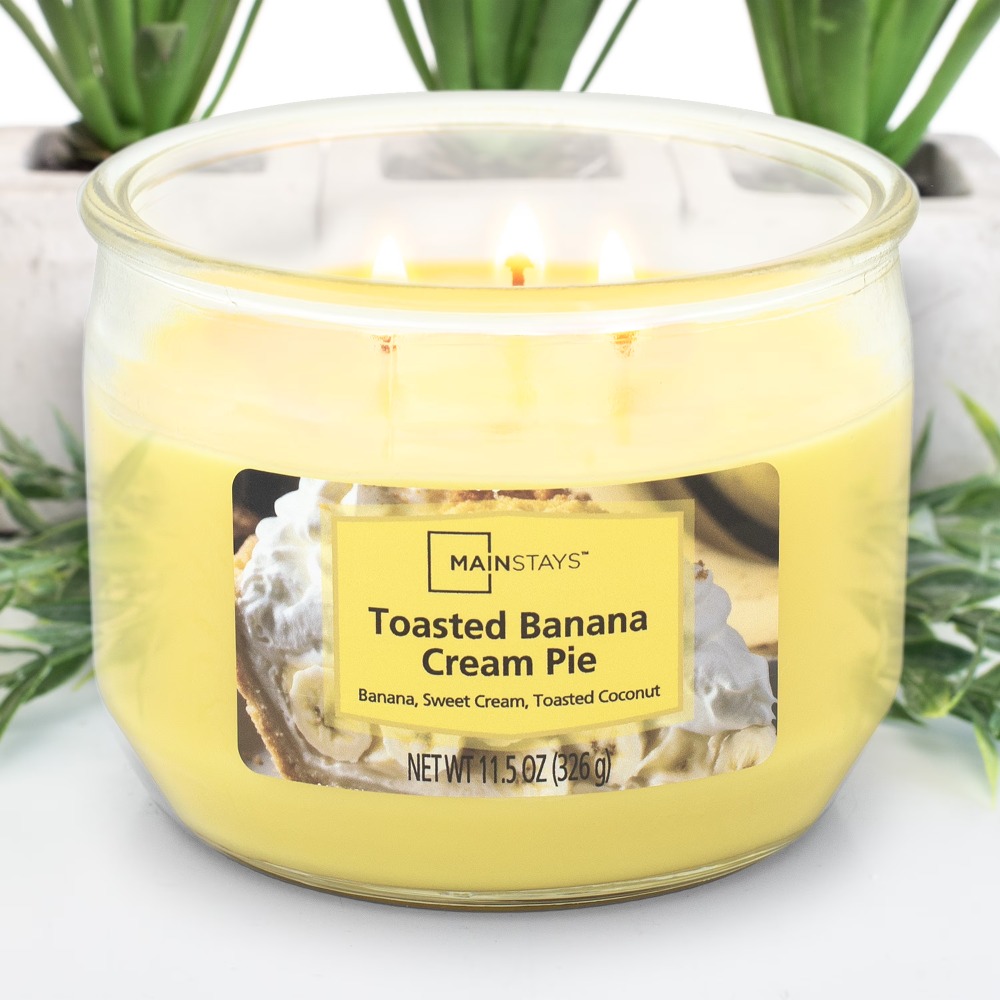 Candela Grande a 3 Stoppini Pr - Fragrance In Home recensione e prezzo