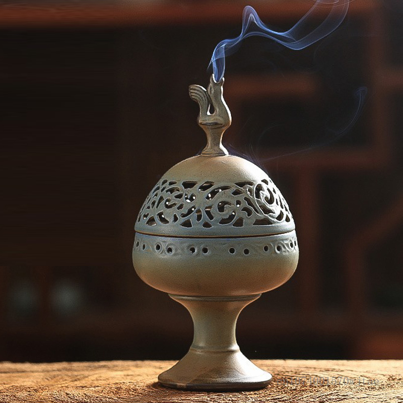 Bruciatore di incenso creativo - Home Fragrance Zen recensione e prezzo