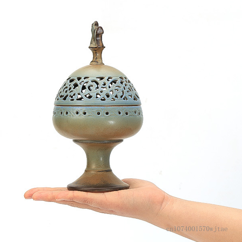 Bruciatore di incenso creativo - Home Fragrance Zen recensione e prezzo