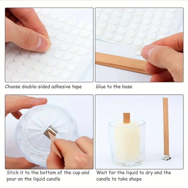 30 pezzi di alta qualità stopp - Beeswax Taper Candle recensione e prezzo