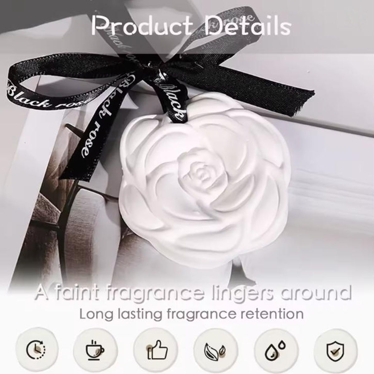 1/3/5/8/10PCS Camelia Gesso Ar - Home Fragrance Elements recensione e prezzo