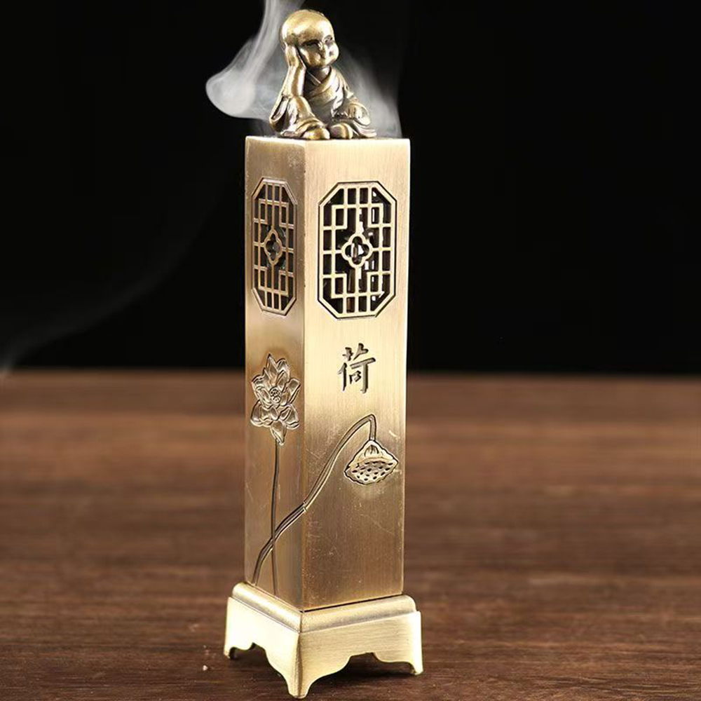 Nuovo bruciatore verticale per - Home Fragrance Zen recensione e prezzo