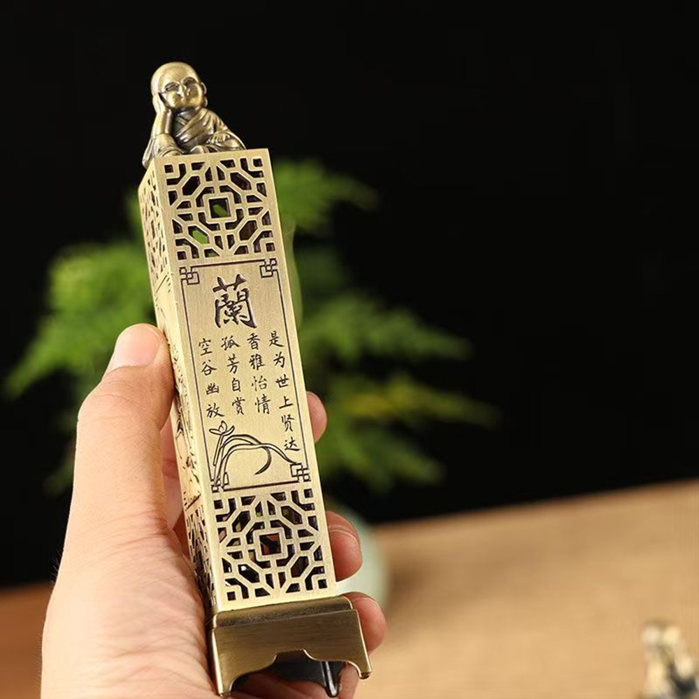 Nuovo bruciatore verticale per - Home Fragrance Zen recensione e prezzo