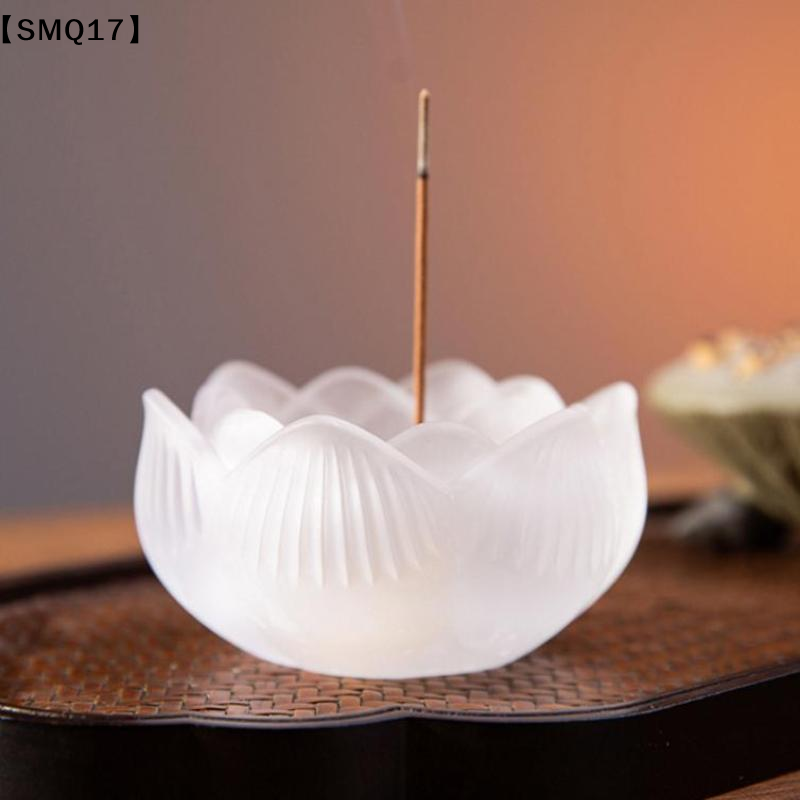 Porta Incenso Creativo in Vetr - Home Fragrance Zen recensione e prezzo