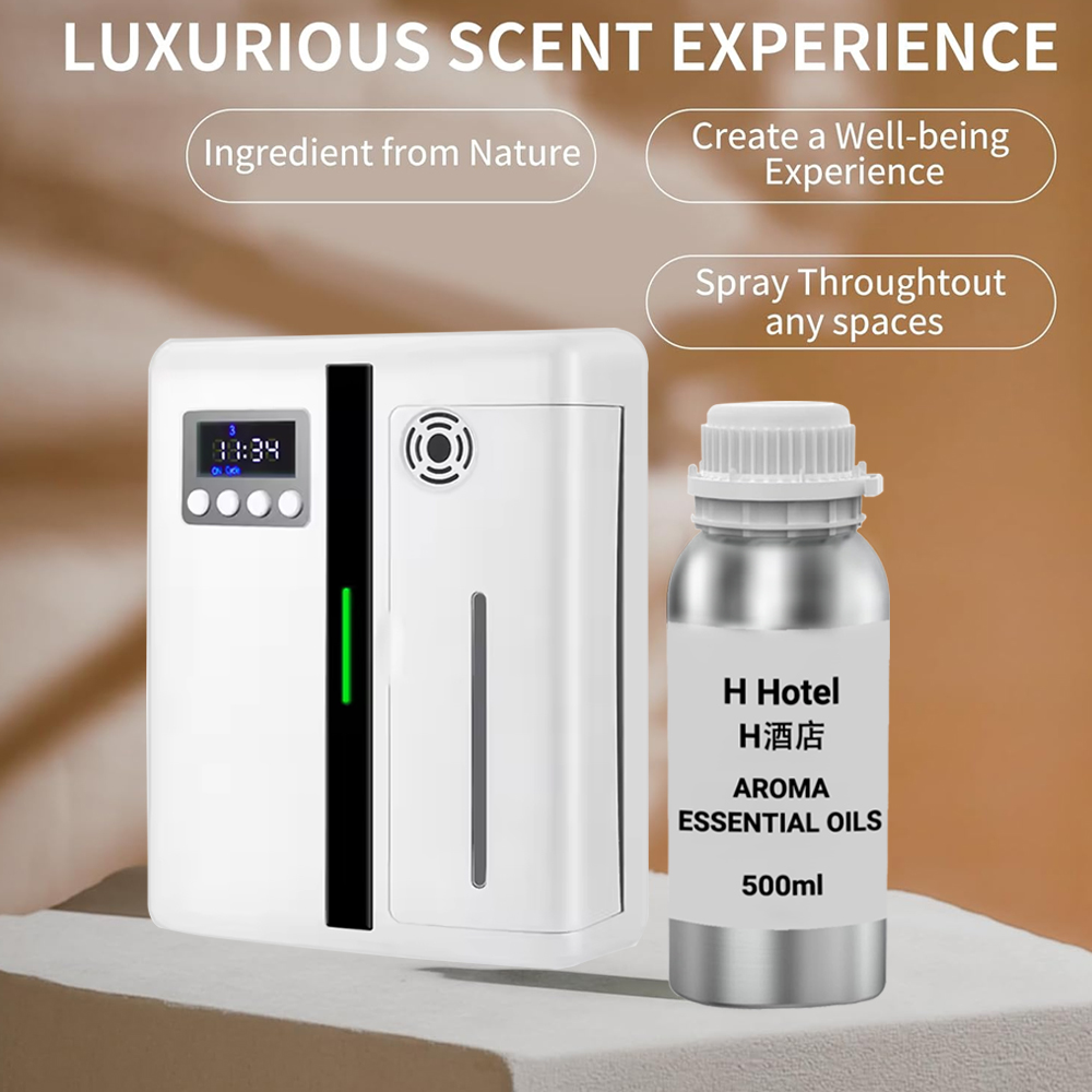 Fragranza per Diffusore 500ml  - Home Fragrance Elements recensione e prezzo