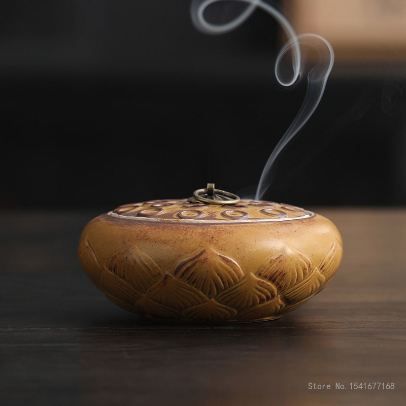 Piccolo bruciatore di incenso  - Home Fragrance Zen recensione e prezzo