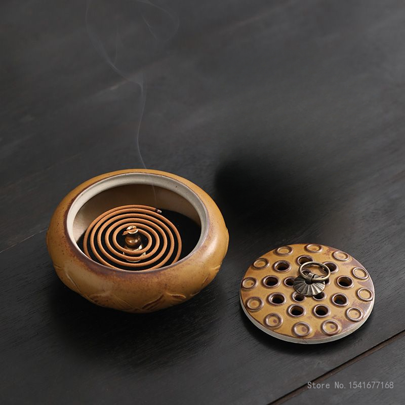 Piccolo bruciatore di incenso  - Home Fragrance Zen recensione e prezzo