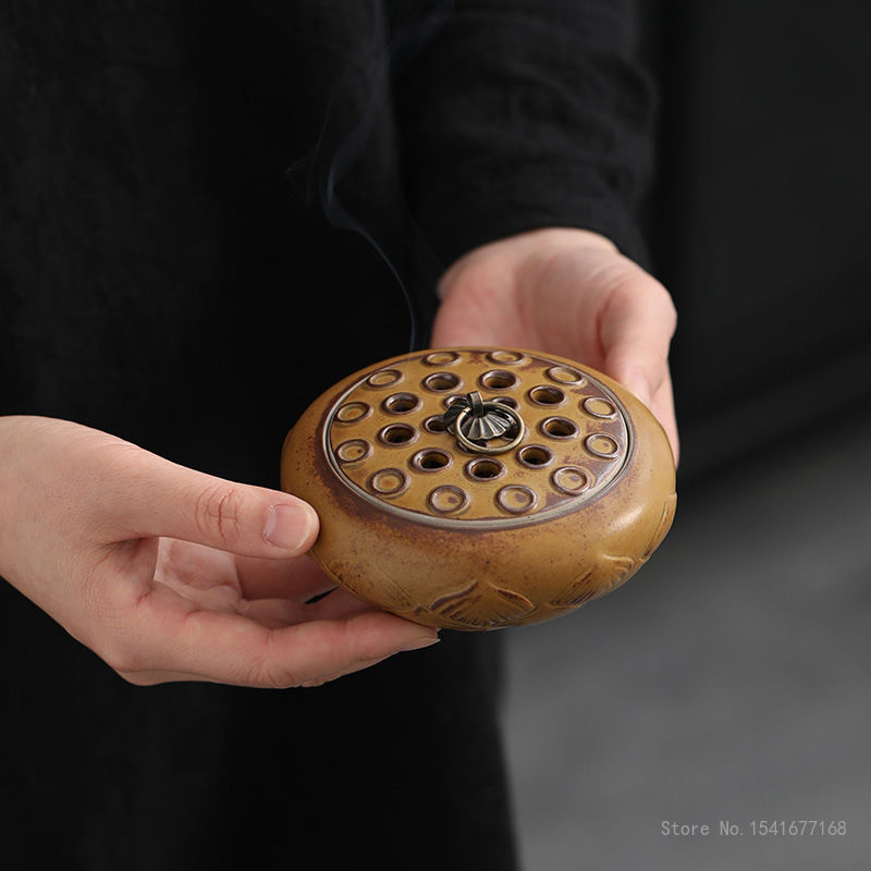 Piccolo bruciatore di incenso  - Home Fragrance Zen recensione e prezzo