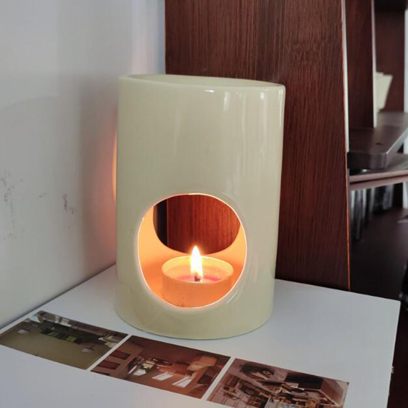Portacandele cilindrico creati - Home Fragrance Oils For Oil Burners recensione e prezzo
