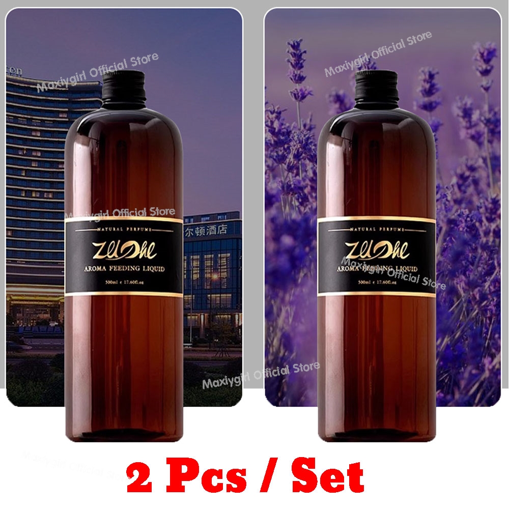2 pezzi di olio essenziale liq - Home Fragrance In French recensione e prezzo