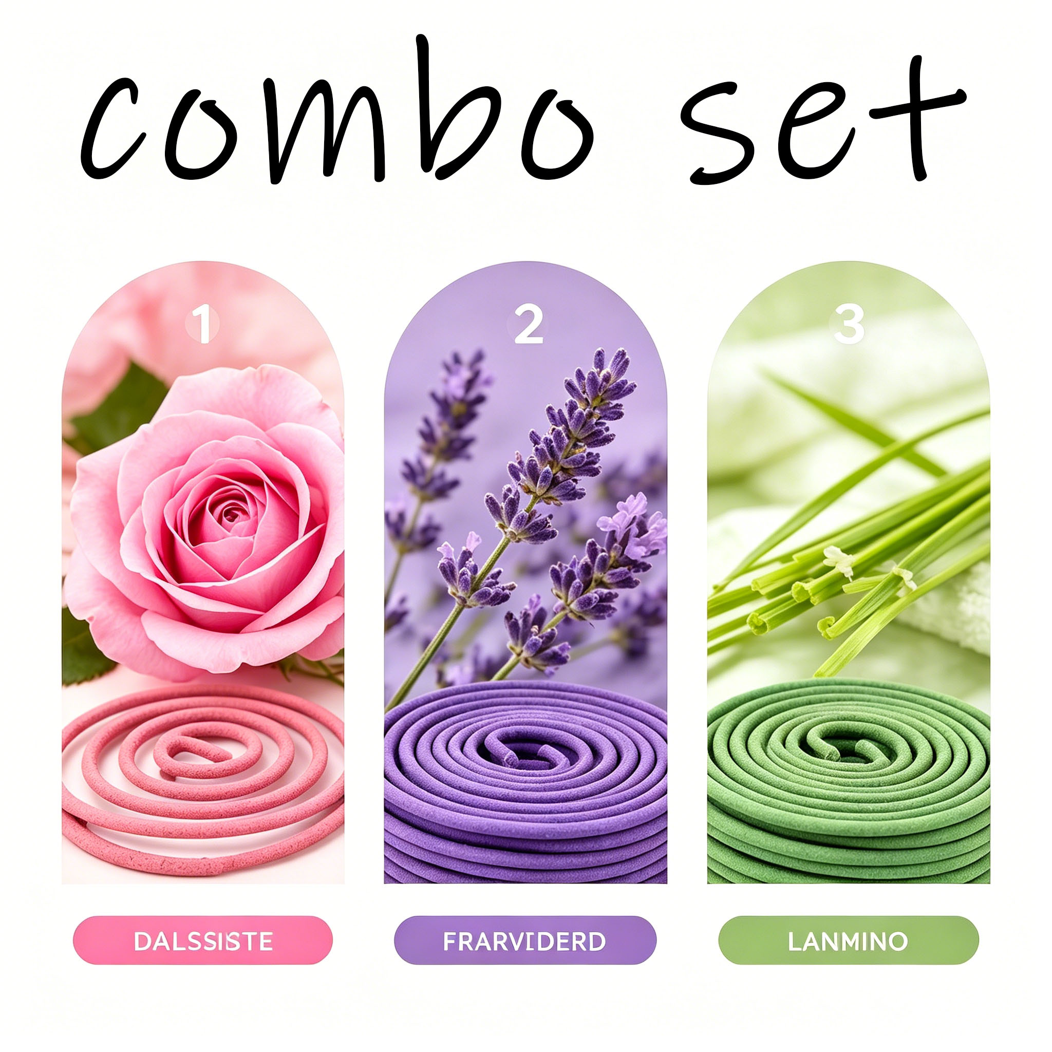 Set di 150 Candele Profumate A - Home Fragrance Rose recensione e prezzo
