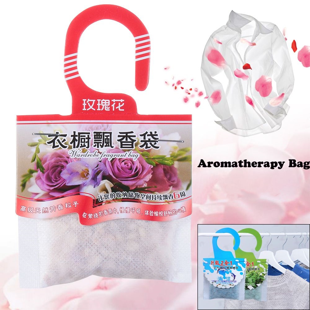 5 pz Buste di Fragranza per Gu - Home Fragrance Rose recensione e prezzo