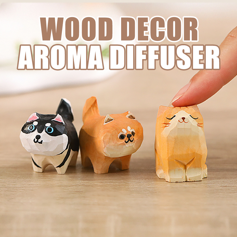 1PC diffusore di aromi per ani - Fragrance In Home recensione e prezzo