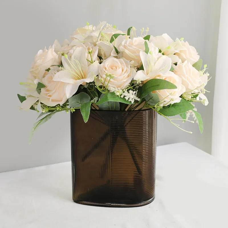 Matrimonio fiori artificiali f - Home Fragrance Rose recensione e prezzo