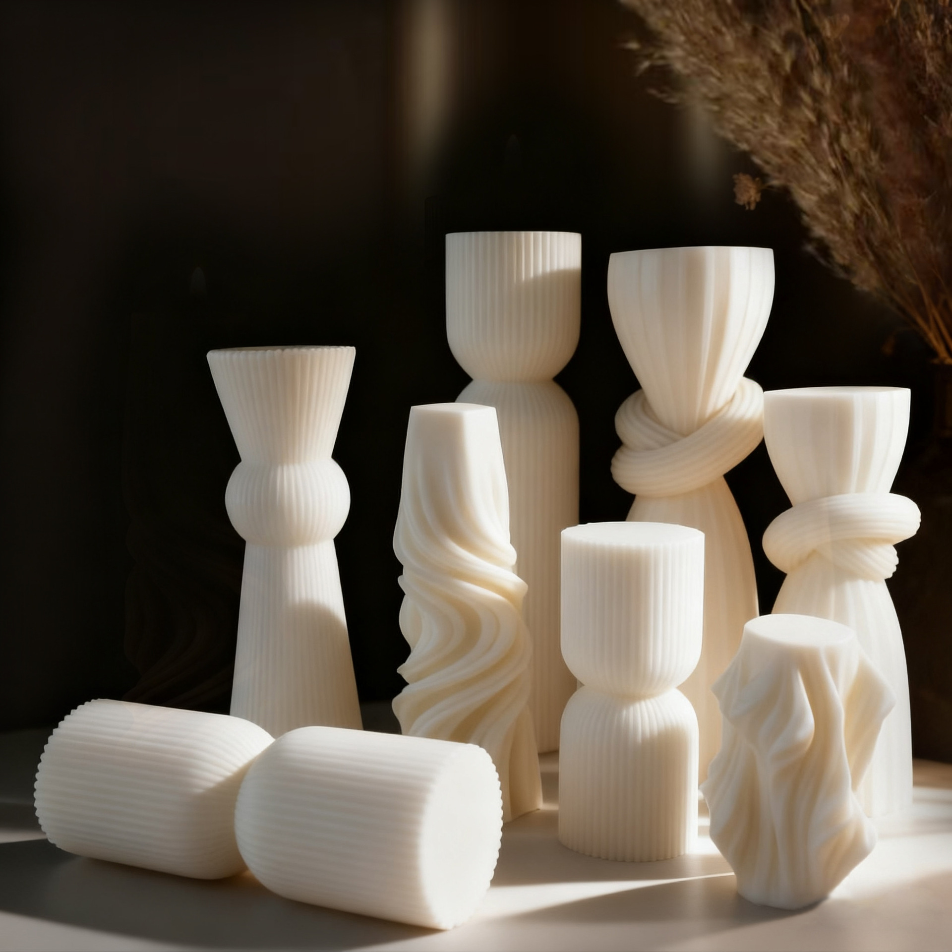 Candela Profumata Bianca Minim - Fragrance In Home recensione e prezzo