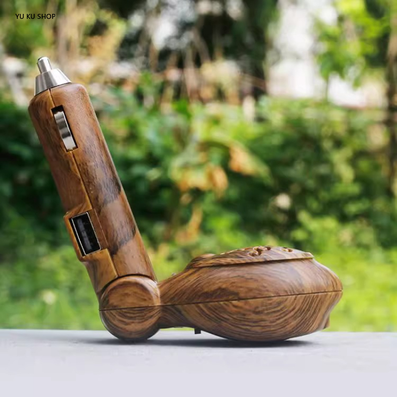 Bruciatore di incenso per auto - Home Fragrance Zen recensione e prezzo