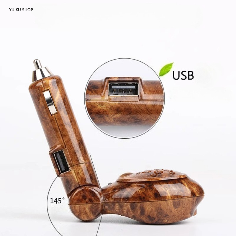 Bruciatore di incenso per auto - Home Fragrance Zen recensione e prezzo