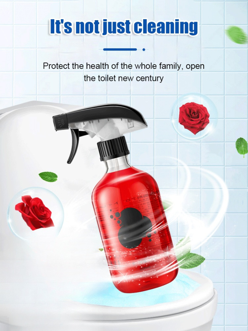 Detergente per WC al Profumo d - Home Fragrance Rose recensione e prezzo