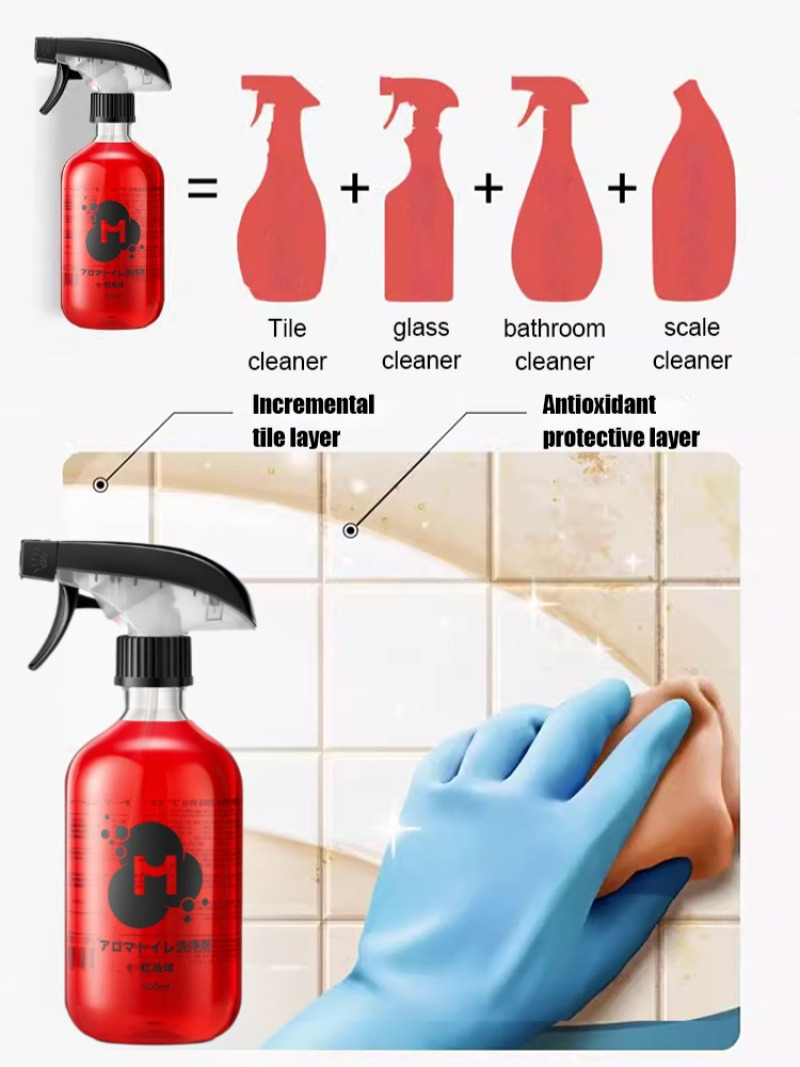 Detergente per WC al Profumo d - Home Fragrance Rose recensione e prezzo