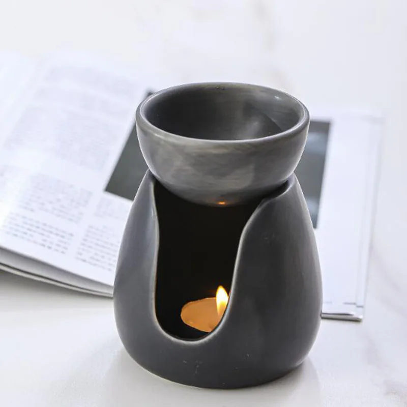 Bruciatore di Aromi in Ceramic - Home Fragrance Oils For Oil Burners recensione e prezzo