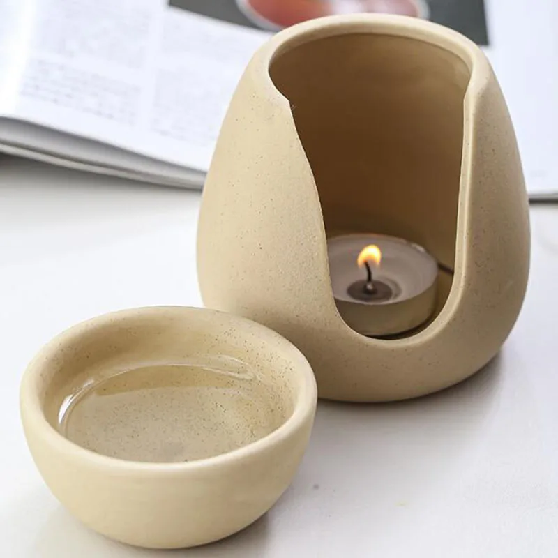 Bruciatore di Aromi in Ceramic - Home Fragrance Oils For Oil Burners recensione e prezzo