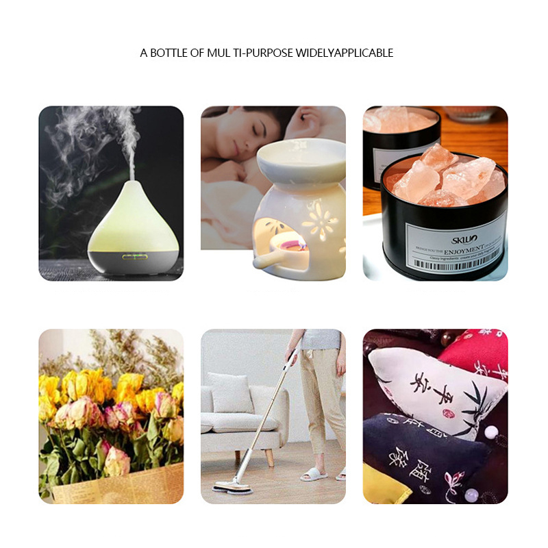 18 gusti oli essenziali per di - Home Fragrance Elements recensione e prezzo