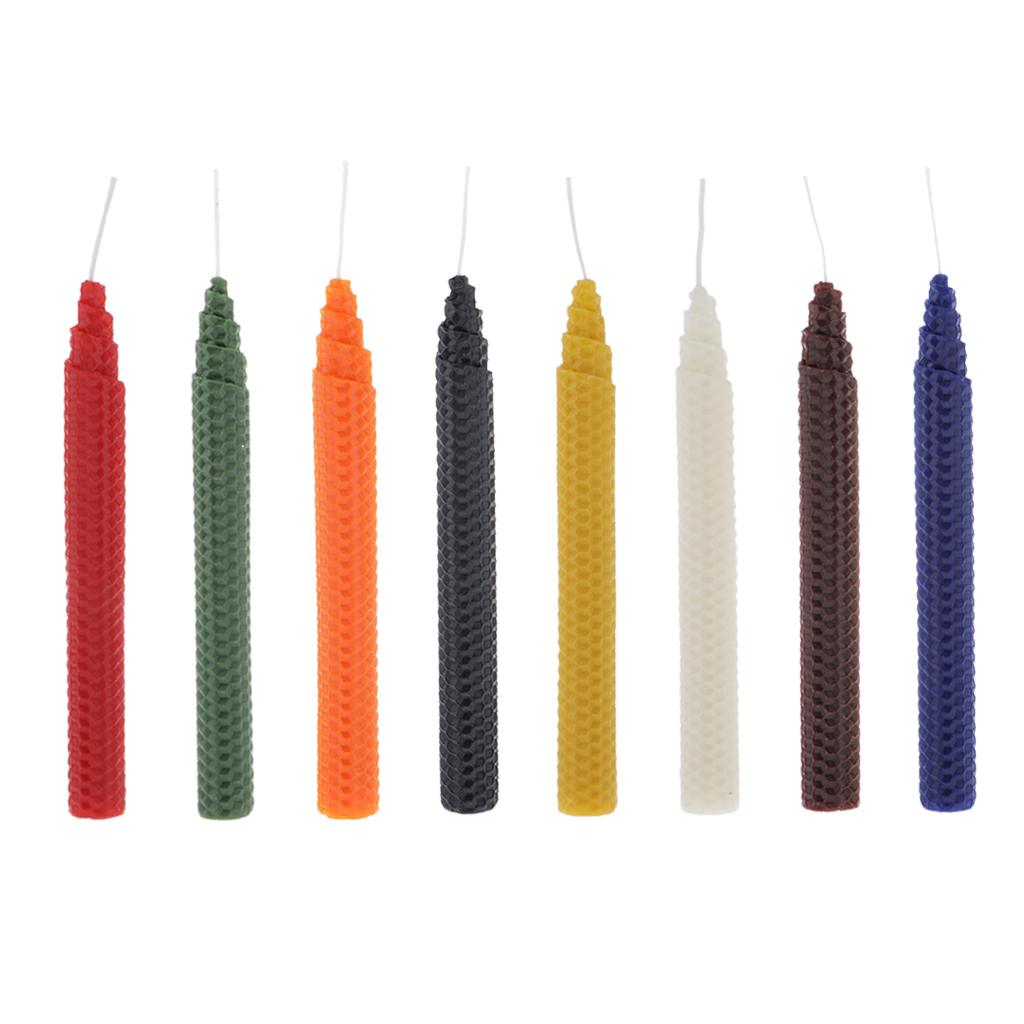 Candele Artigianali in Cera d' - Beeswax Taper Candle recensione e prezzo