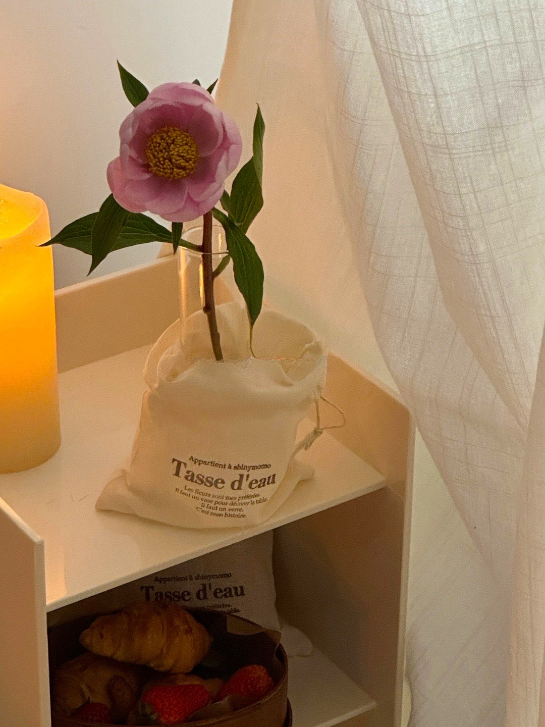Shinymomo Vaso in Vetro Creati - Home Fragrance In French recensione e prezzo