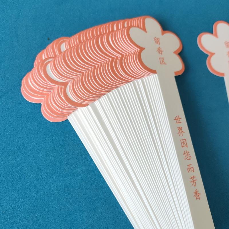 10 fogli di strisce di carta p - Fragrance In Home recensione e prezzo