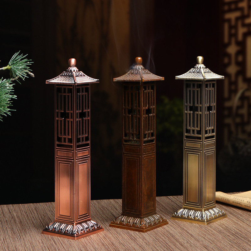 Bruciatore di incenso vertical - Home Fragrance Zen recensione e prezzo
