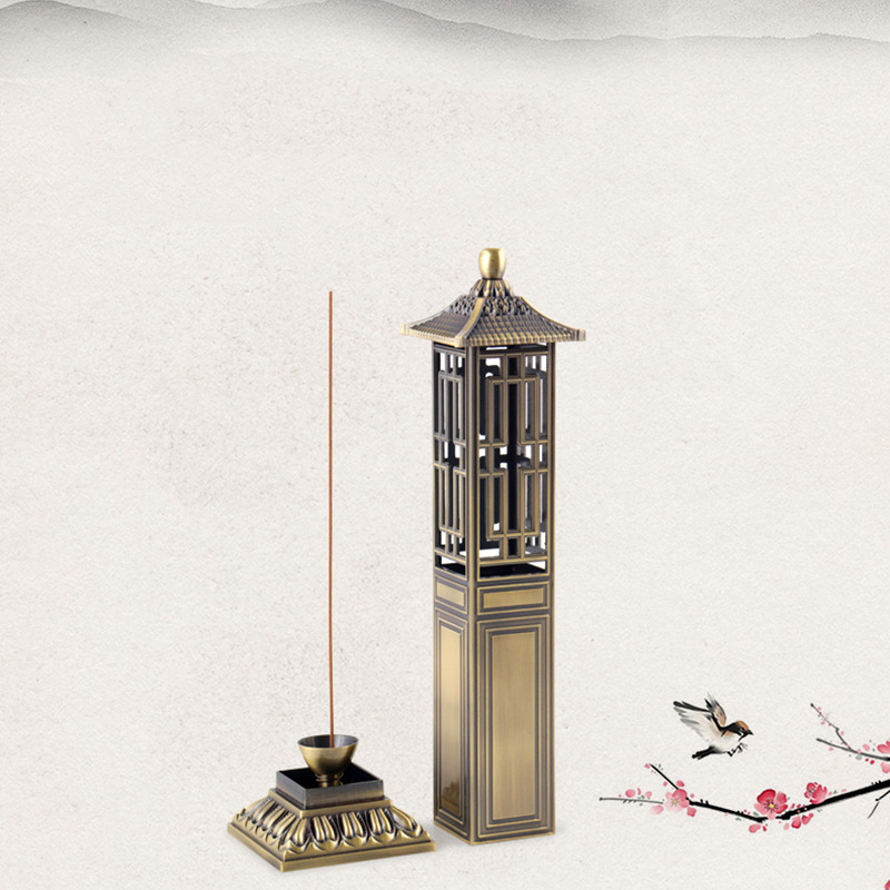 Bruciatore di incenso vertical - Home Fragrance Zen recensione e prezzo