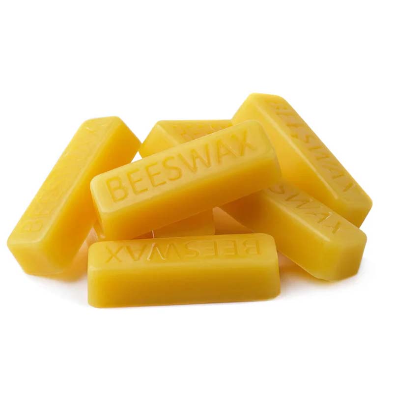 Barra di Cera d'Api, Blocco di - Beeswax Taper Candle recensione e prezzo